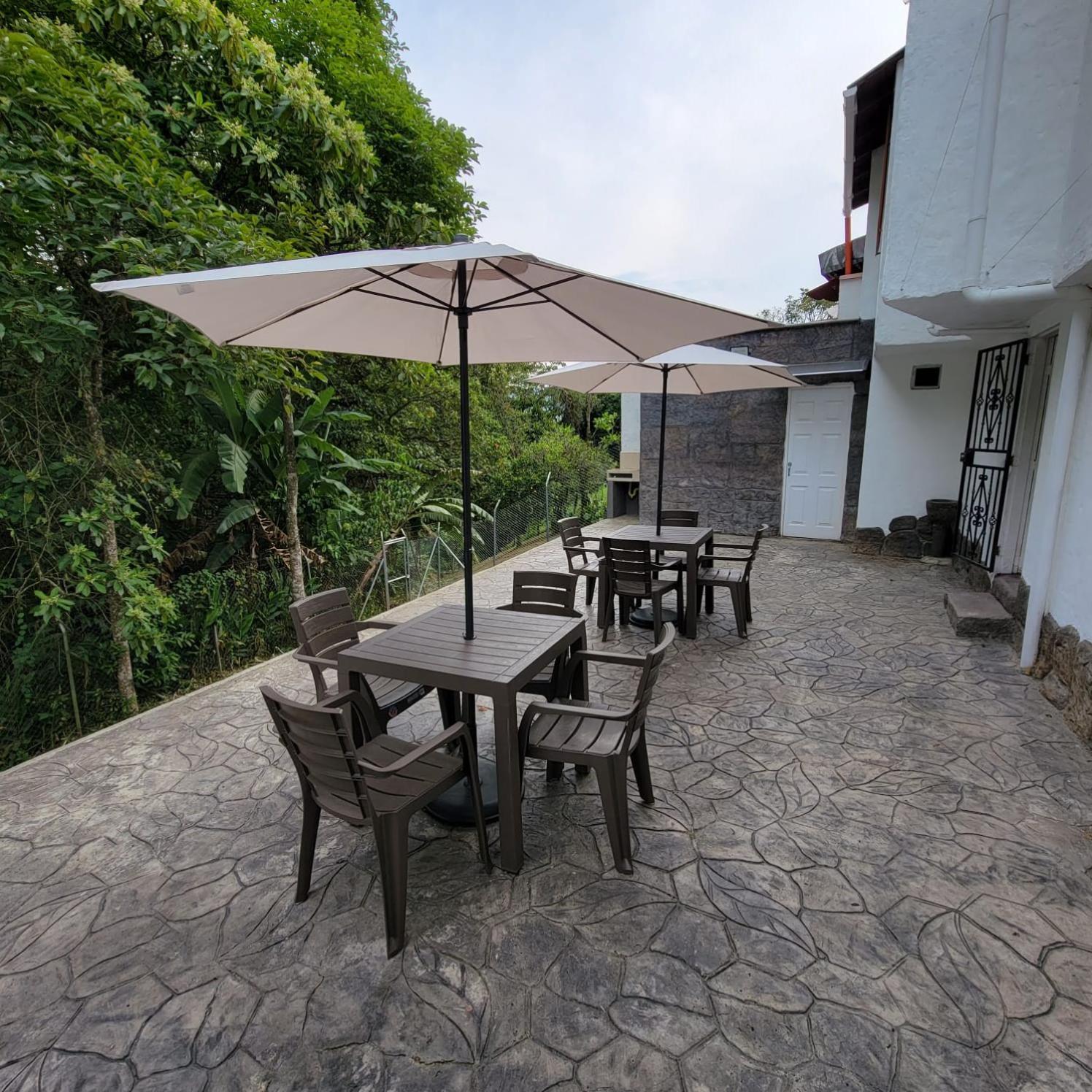 Viviendas Turisticas "Reservas Del Jardin" Jericoc  Exterior foto