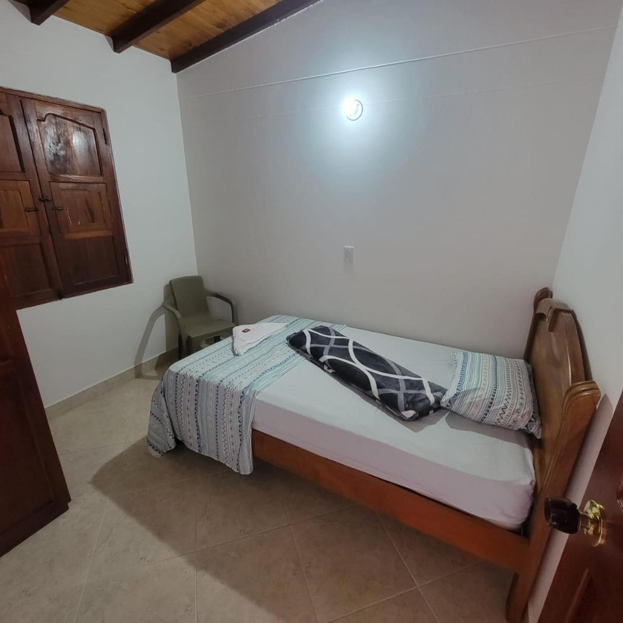 Viviendas Turisticas "Reservas Del Jardin" Jericoc  Exterior foto