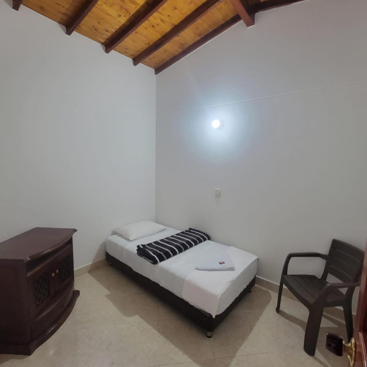 Viviendas Turisticas "Reservas Del Jardin" Jericoc  Exterior foto