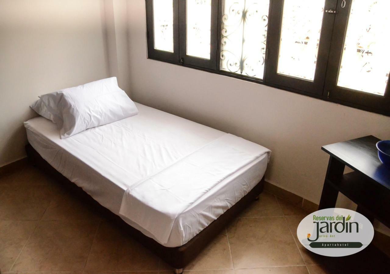 Viviendas Turisticas "Reservas Del Jardin" Jericoc  Exterior foto